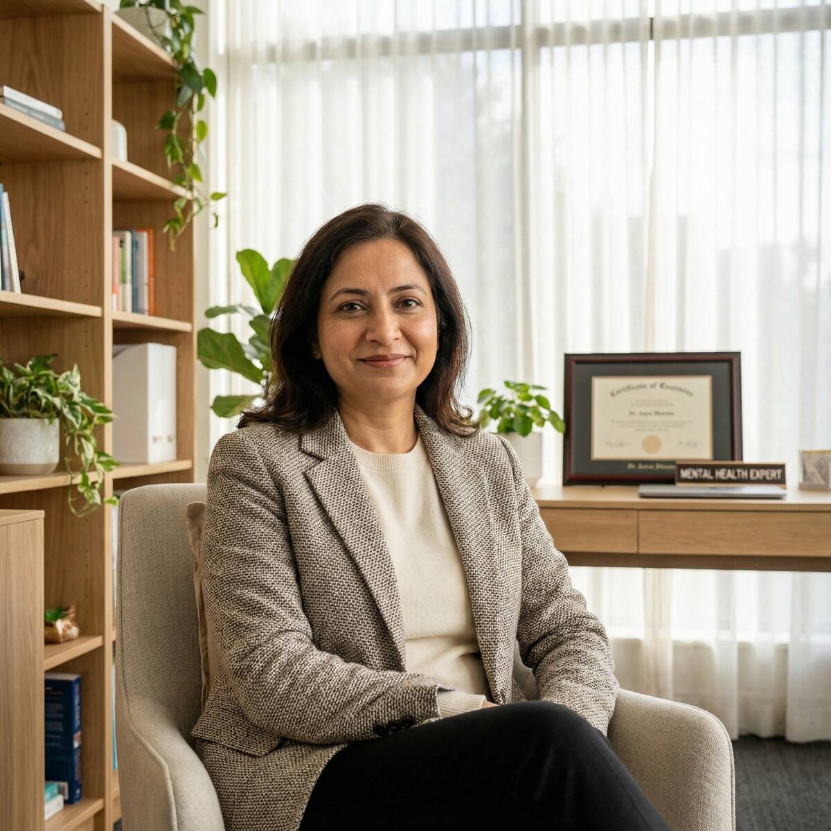 绿帽社心理顾问