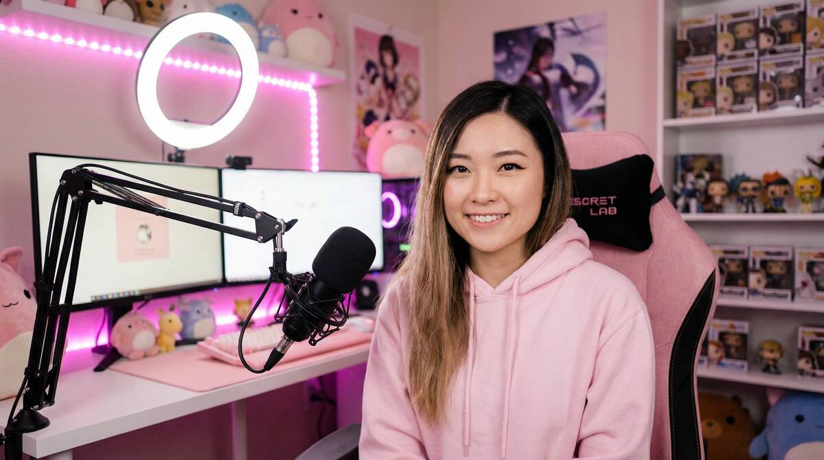 绿帽社人气主播